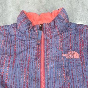 The North Face light puffer